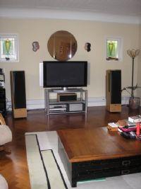 Lumley reference speakers